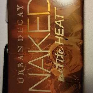 Urban Decay Heat Mini